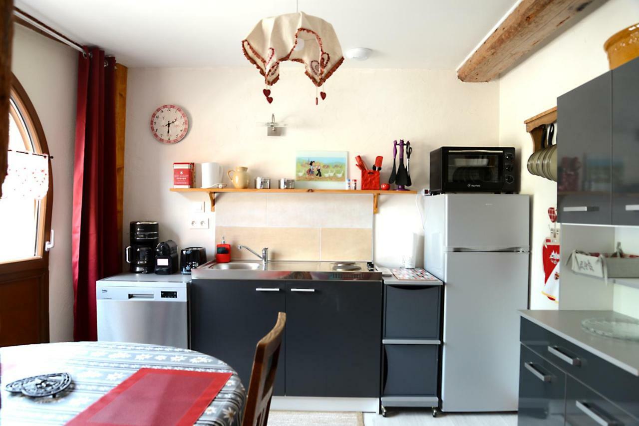 Le Gite De Gab Eguisheim Esterno foto