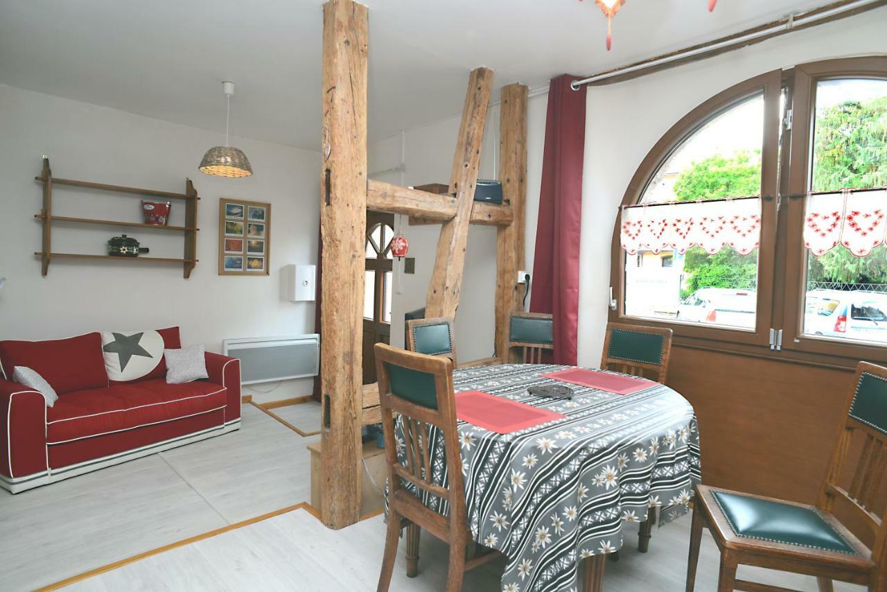 Le Gite De Gab Eguisheim Esterno foto