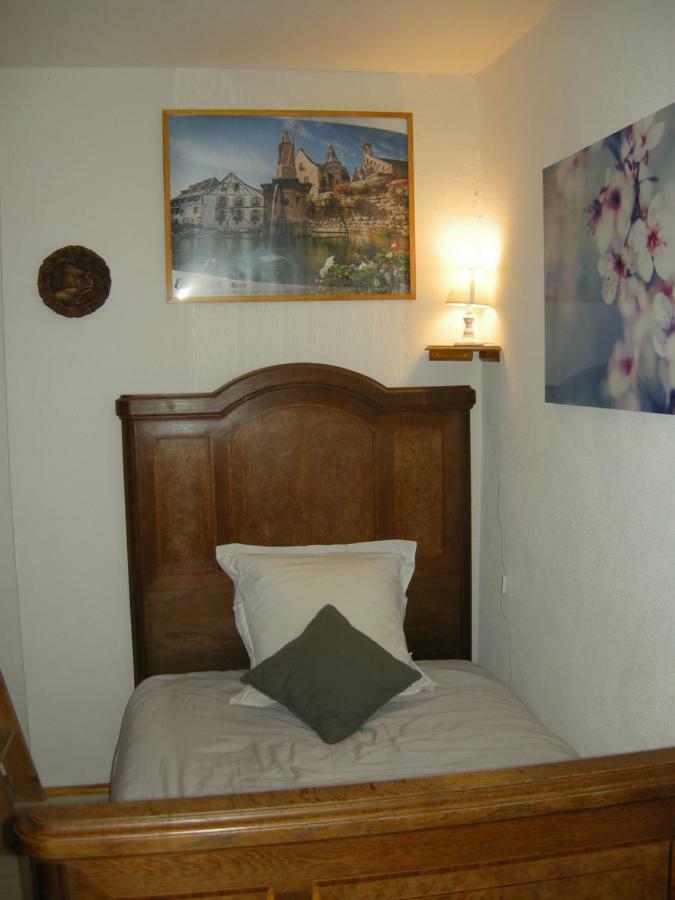 Le Gite De Gab Eguisheim Esterno foto