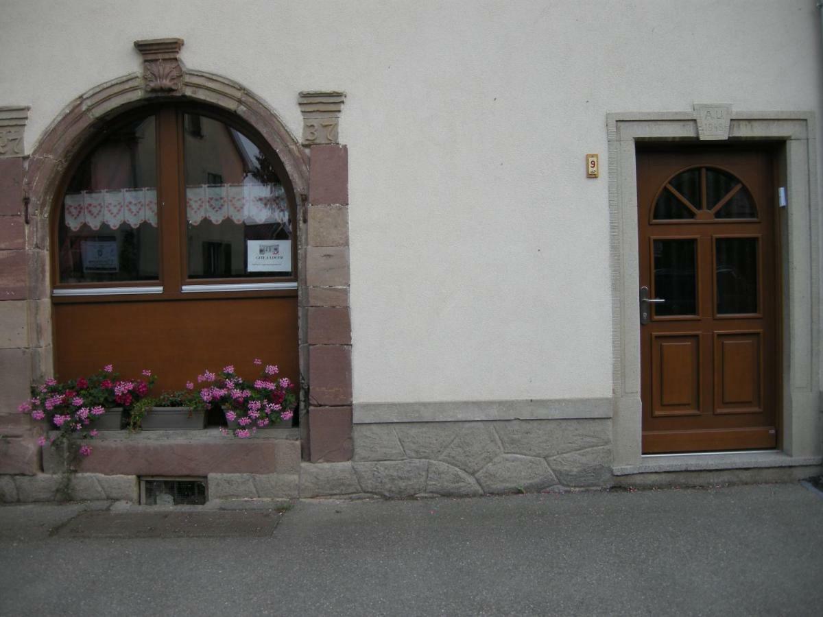 Le Gite De Gab Eguisheim Esterno foto